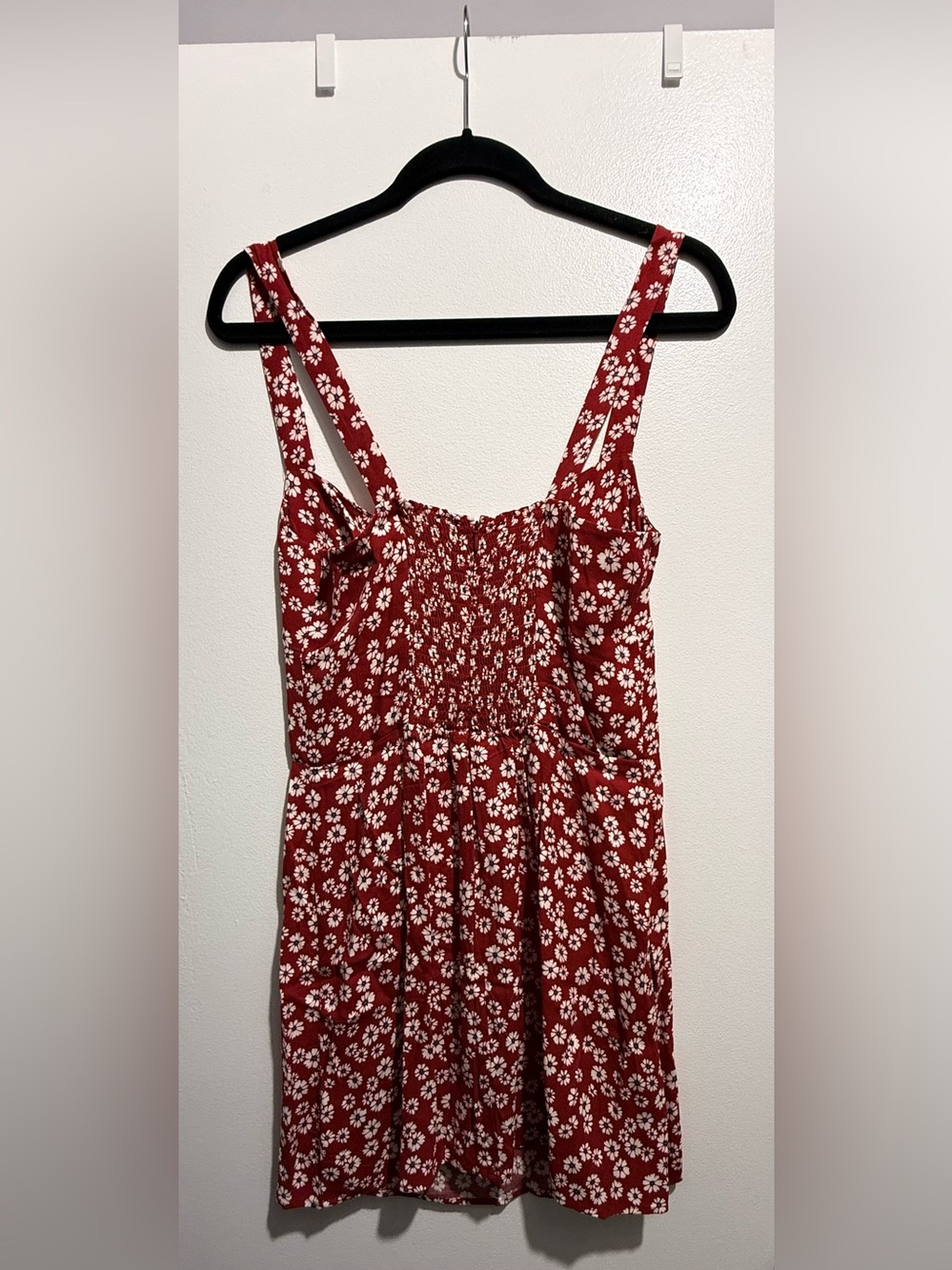 Reformation Baldwin Dress in Jenna - Picture 8 of 8